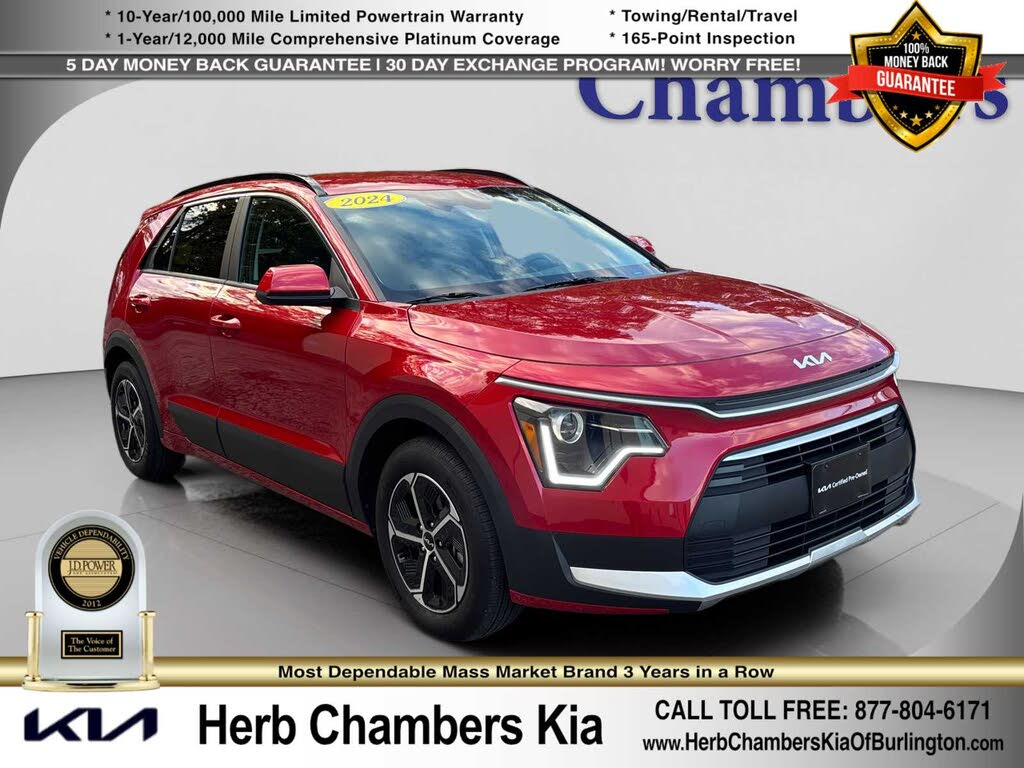 2024 Kia Niro LX FWD