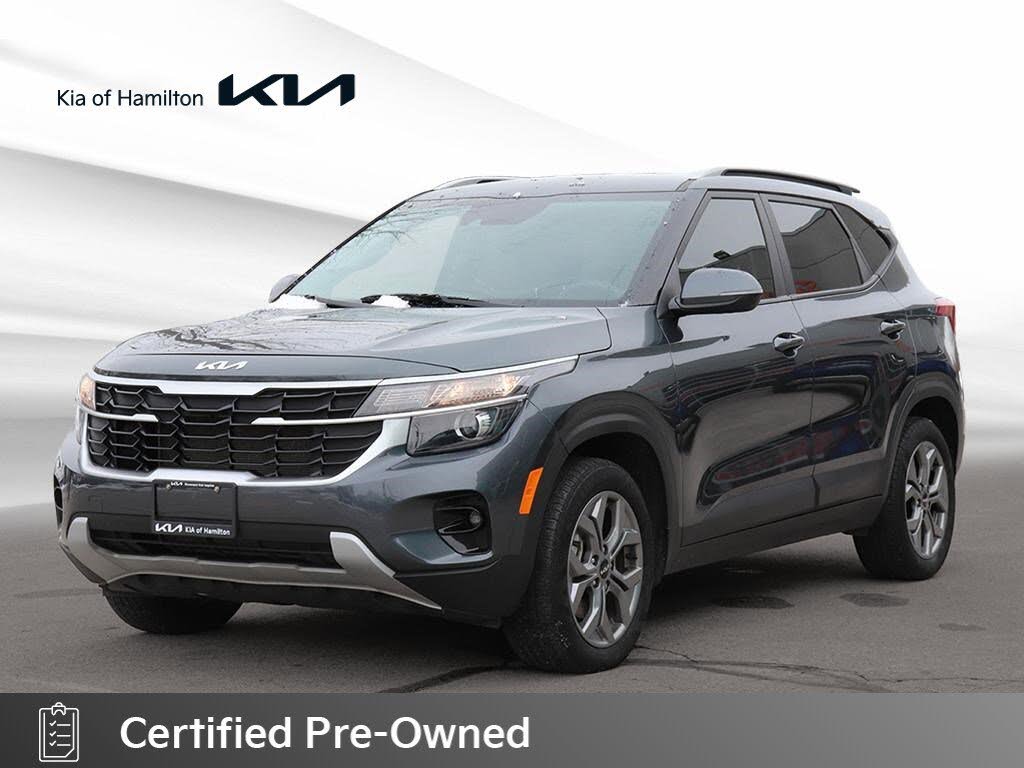 2024 Kia Seltos LX AWD