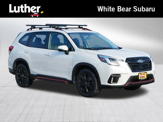 2024 Subaru Forester Sport Crossover AWD