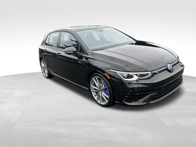 2024 Volkswagen Golf R 4Motion