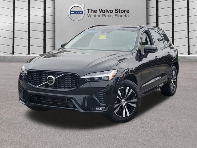 2024 Volvo XC60 B5 Core Dark Theme AWD