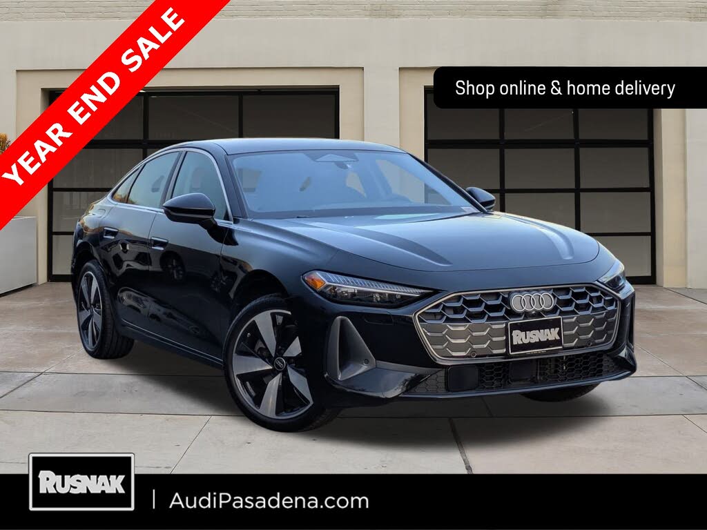 2025 Audi A5 quattro Premium Plus Sedan