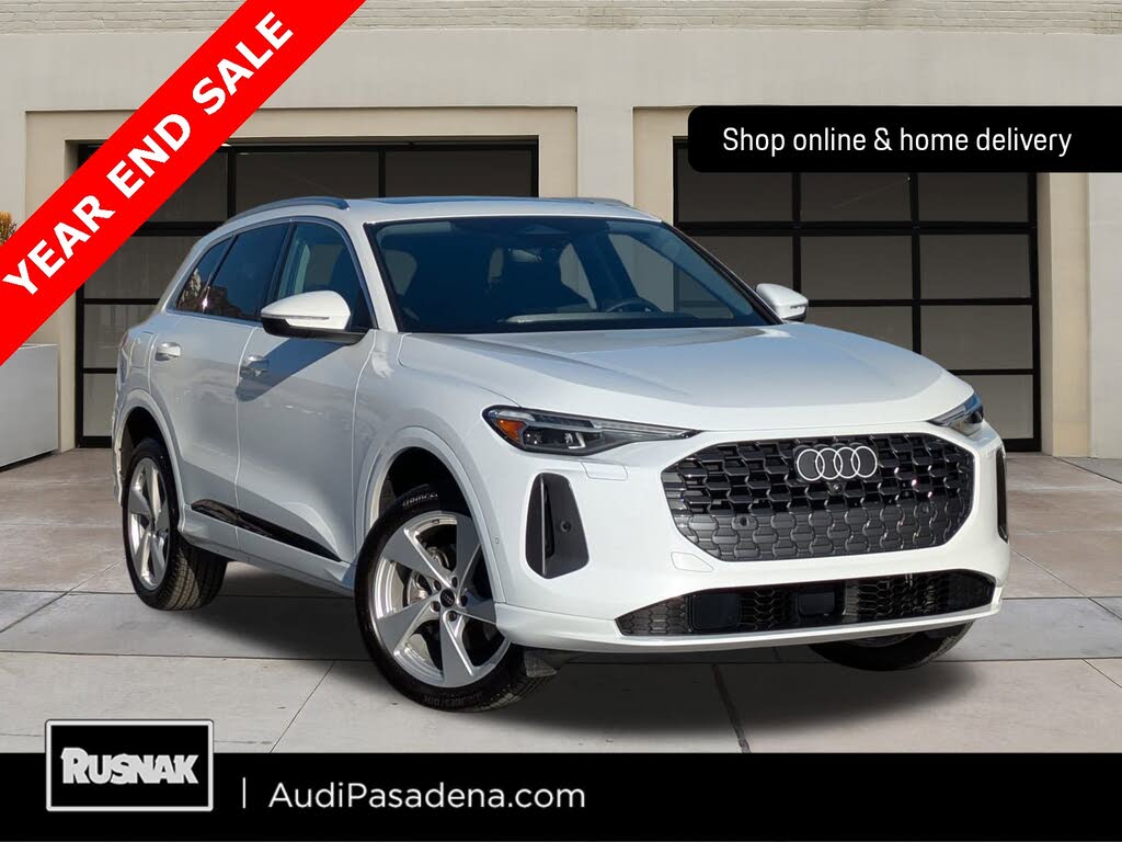 2025 Audi Q5 quattro Premium Plus 40 TFSI