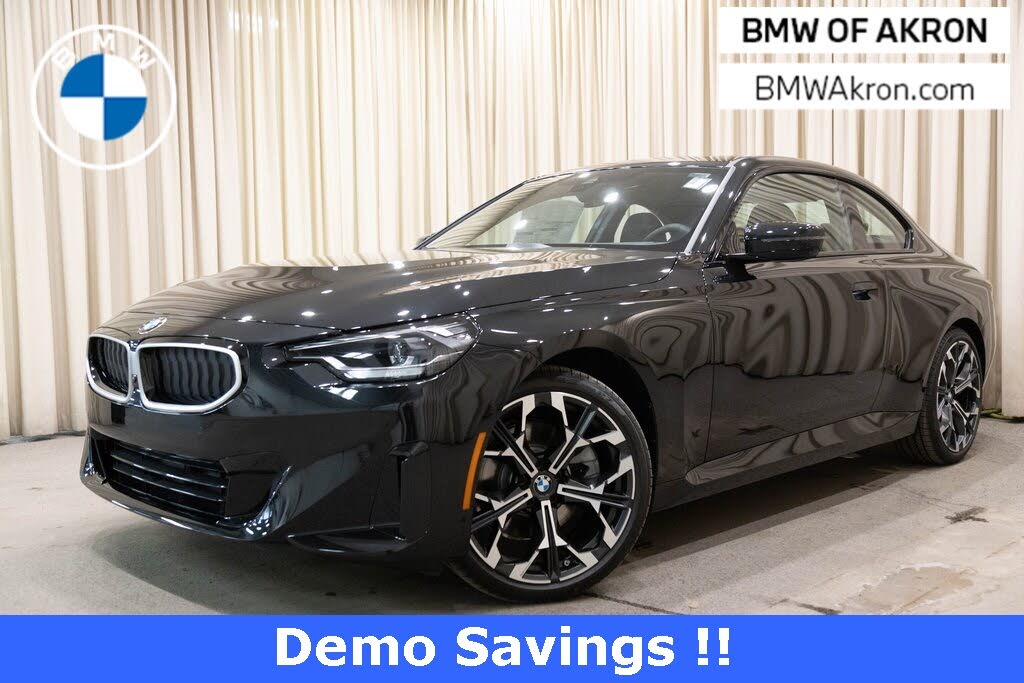 2025 BMW 2 Series 230i Coupe xDrive