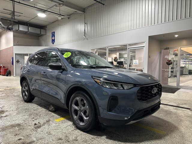 2025 Ford Escape Hybrid ST-Line FWD