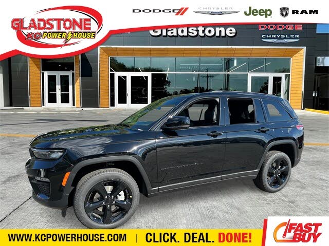 2025 Jeep Grand Cherokee Limited 4WD