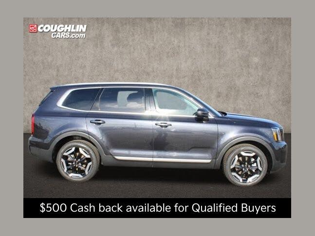 2025 Kia Telluride S AWD