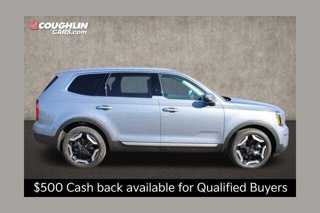 2025 Kia Telluride S AWD