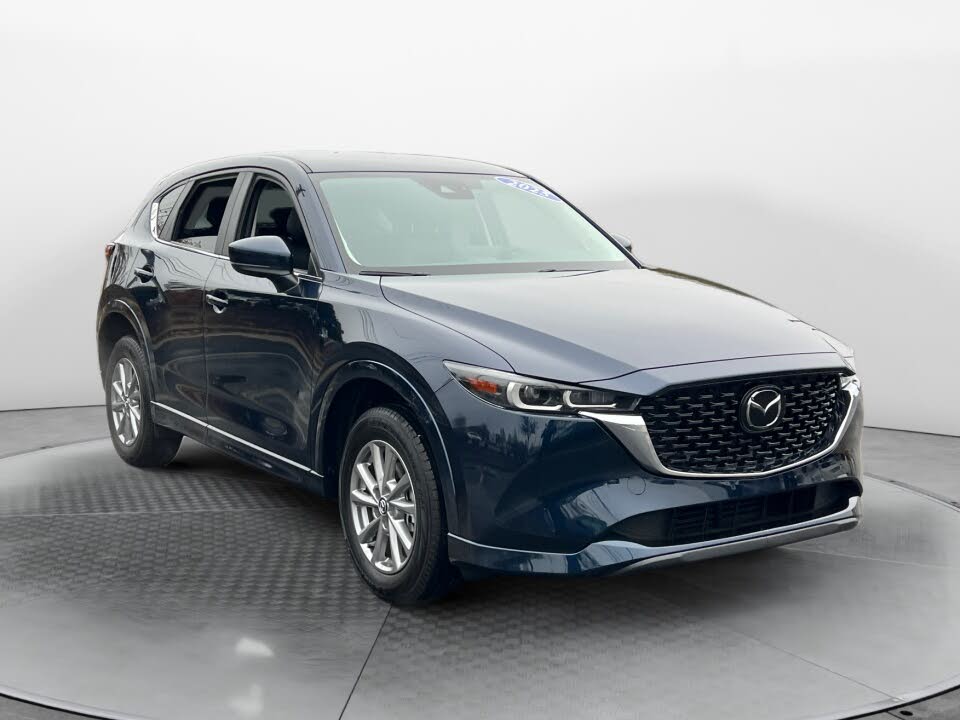 2025 Mazda CX-5 2.5 S Select AWD