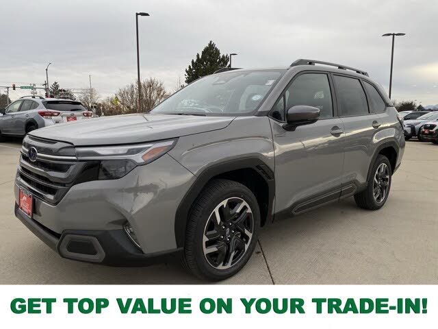 2025 Subaru Forester Hybrid Limited AWD