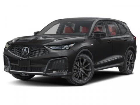 2026 Acura MDX SH-AWD with A-SPEC Package