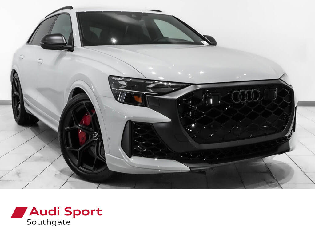 2026 Audi RS Q8 4.0T quattro Performance