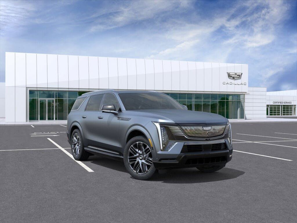 2026 Cadillac Escalade IQL Premium Sport AWD