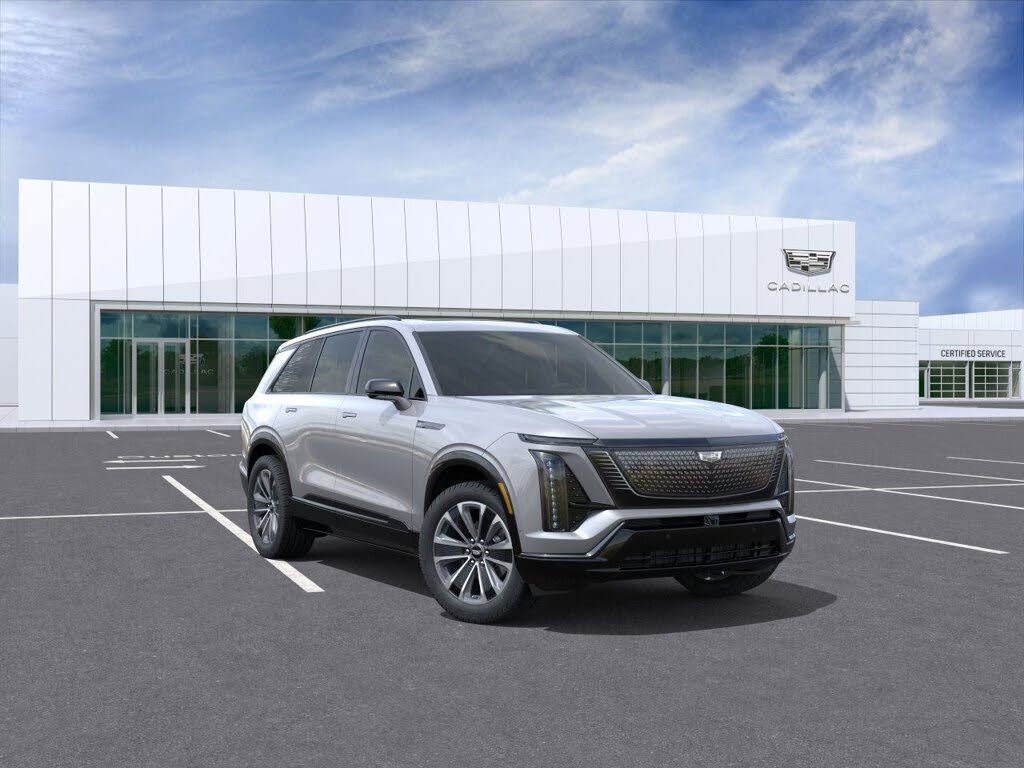 2026 Cadillac VISTIQ Sport AWD