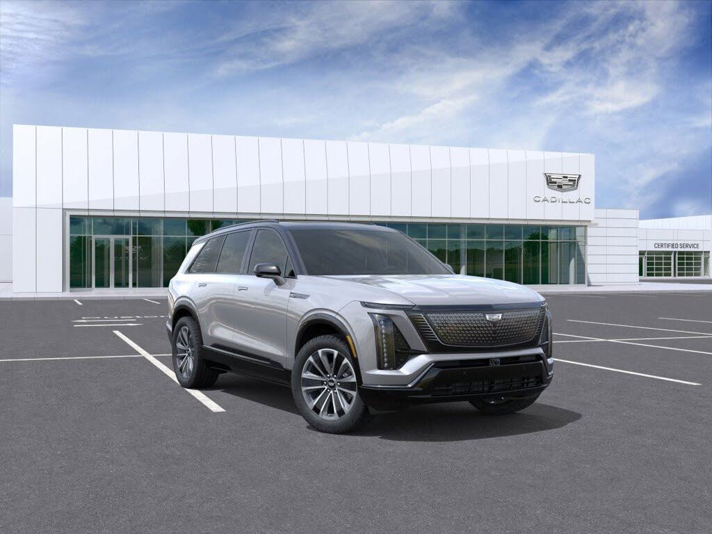 2026 Cadillac VISTIQ Sport AWD