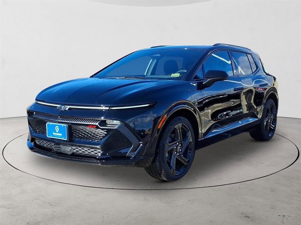 2026 Chevrolet Equinox EV RS FWD