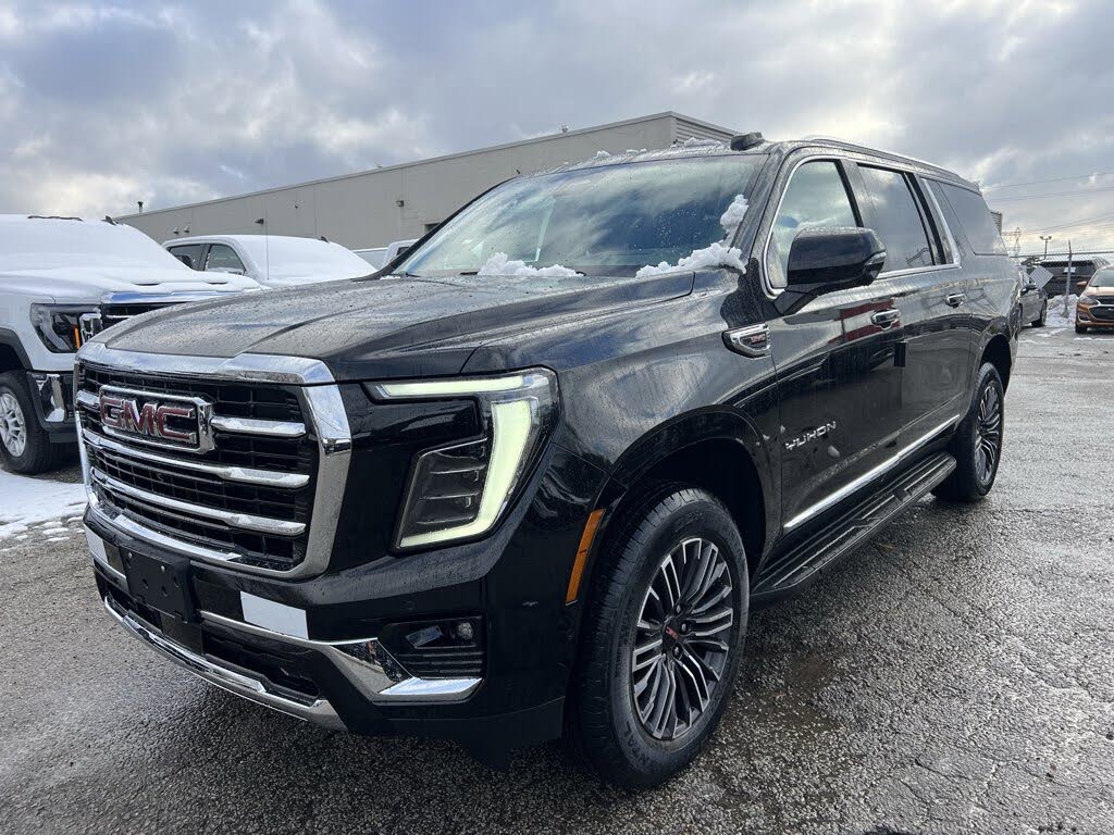 GMC Yukon XL Elevation 4WD 2026