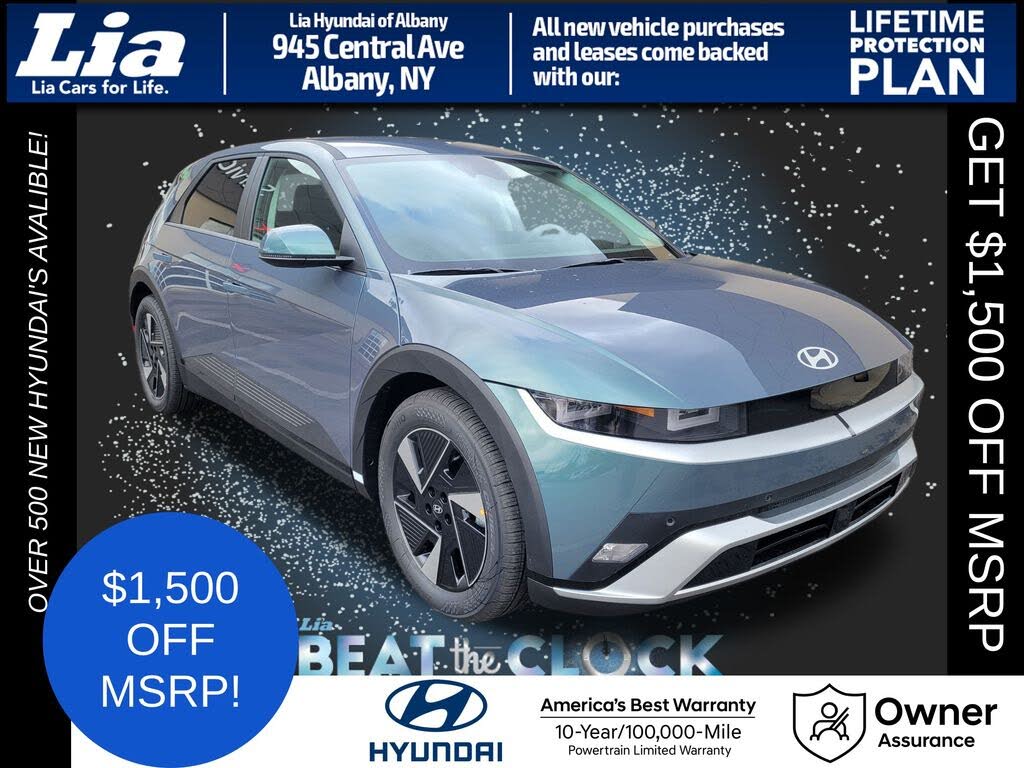 2026 Hyundai Ioniq 5 SE AWD