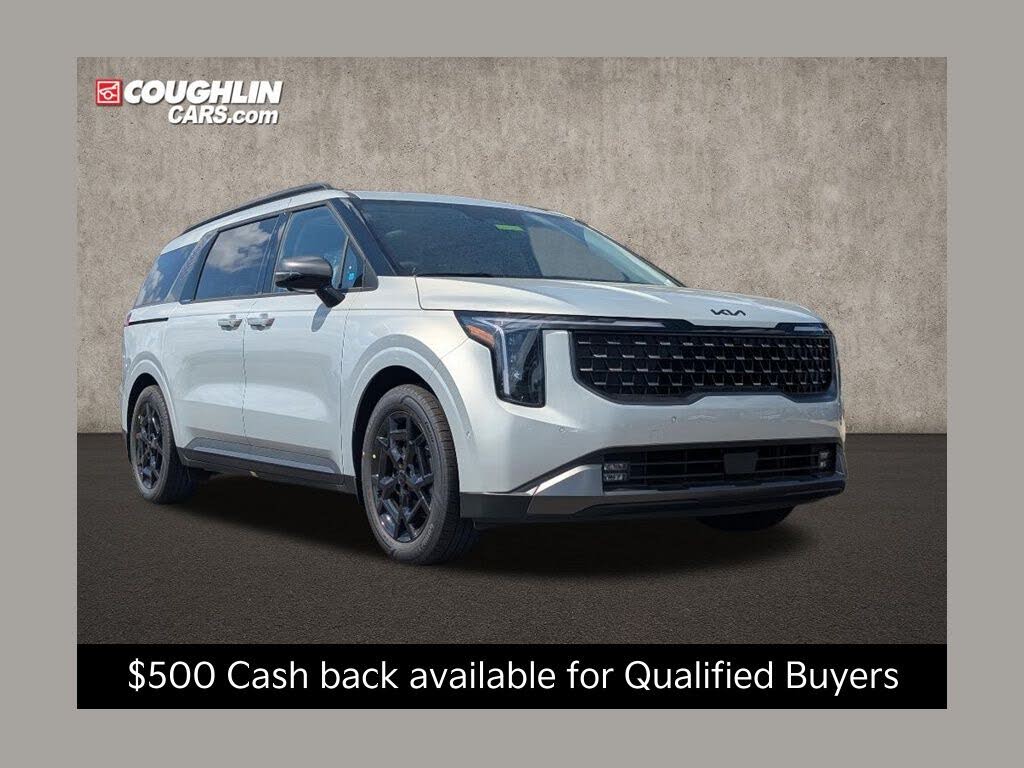 2026 Kia Carnival SX FWD