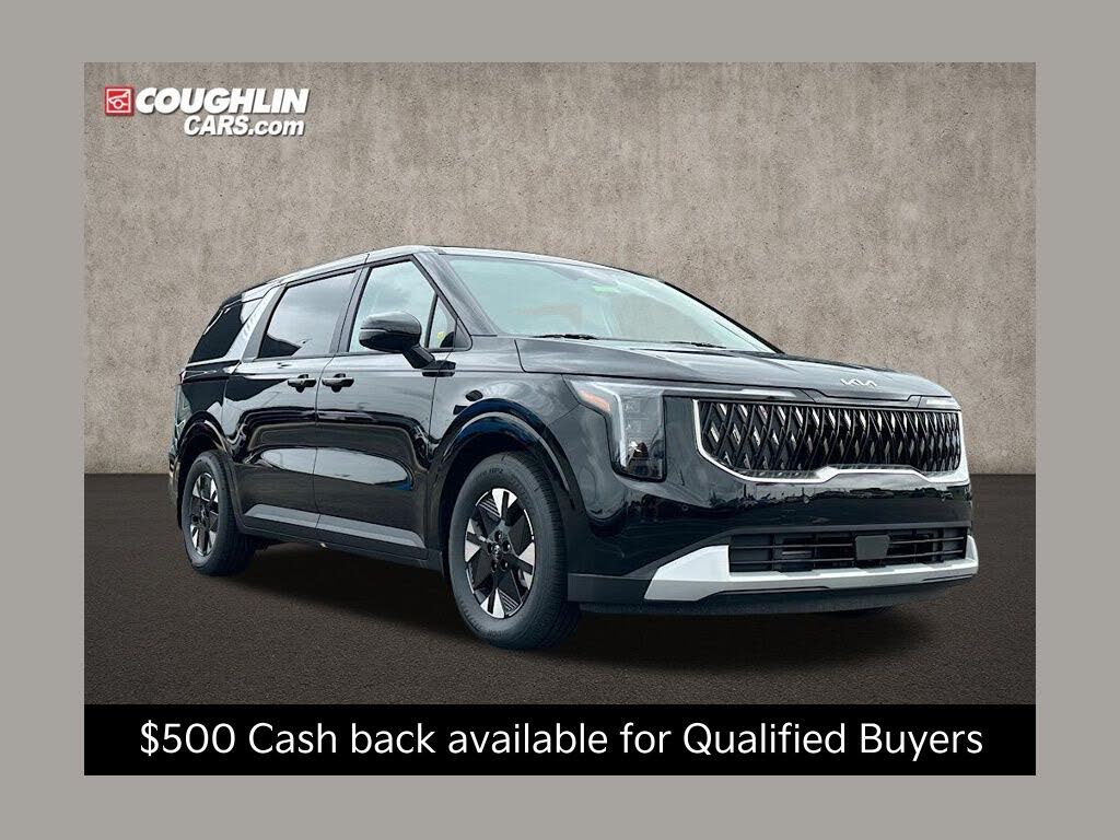 2026 Kia Carnival Hybrid LXS FWD