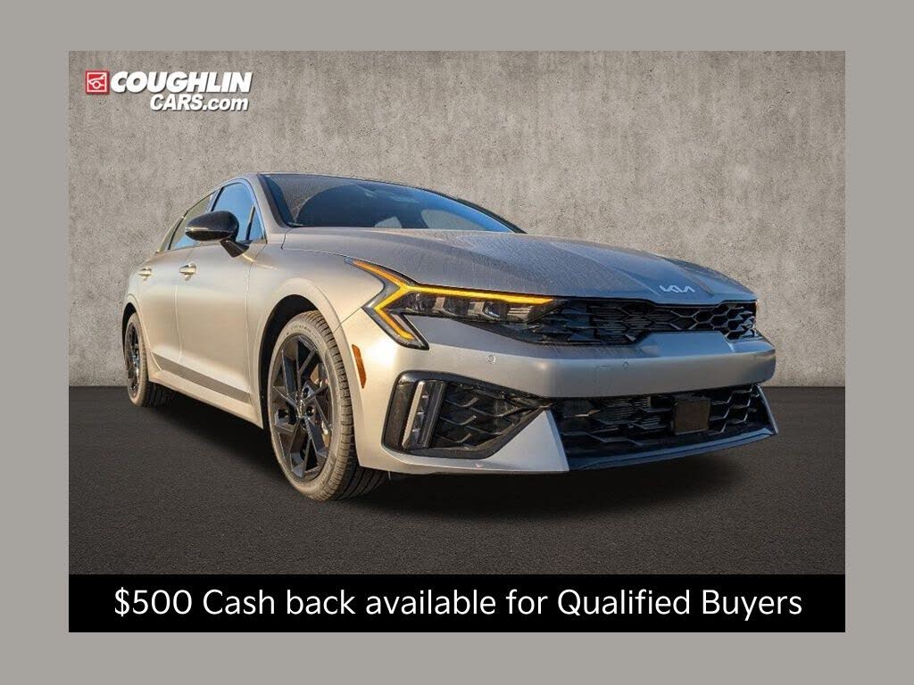 2026 Kia K5 GT-Line FWD