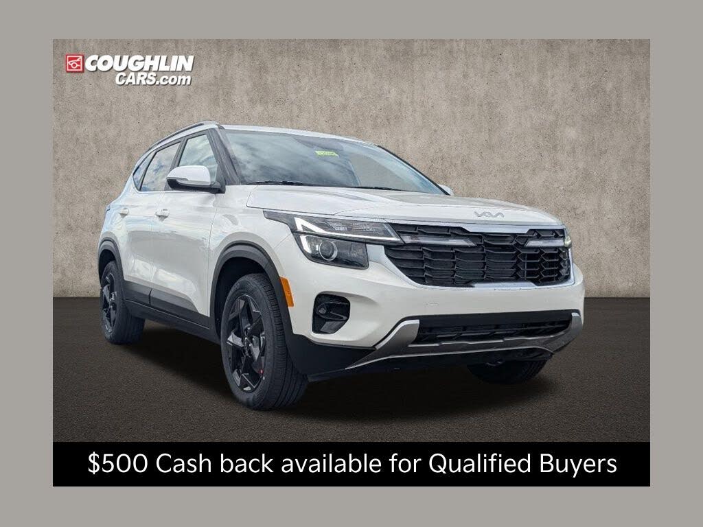 2026 Kia Seltos EX AWD