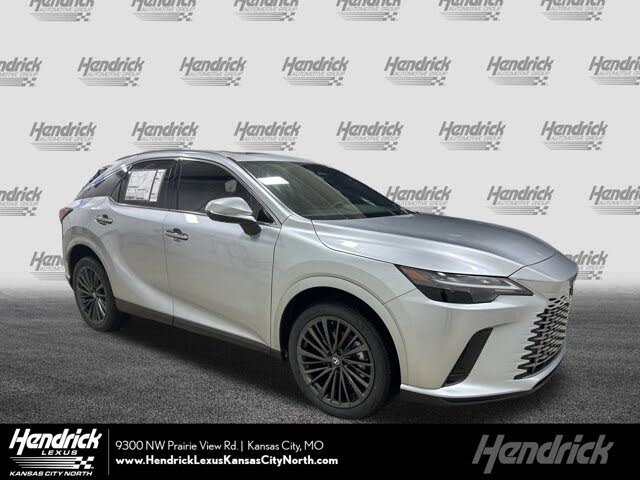2026 Lexus RX Hybrid 350h Premium AWD