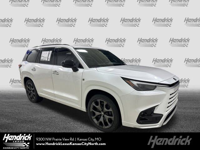 2026 Lexus TX Hybrid 500h F SPORT Performance Premium AWD