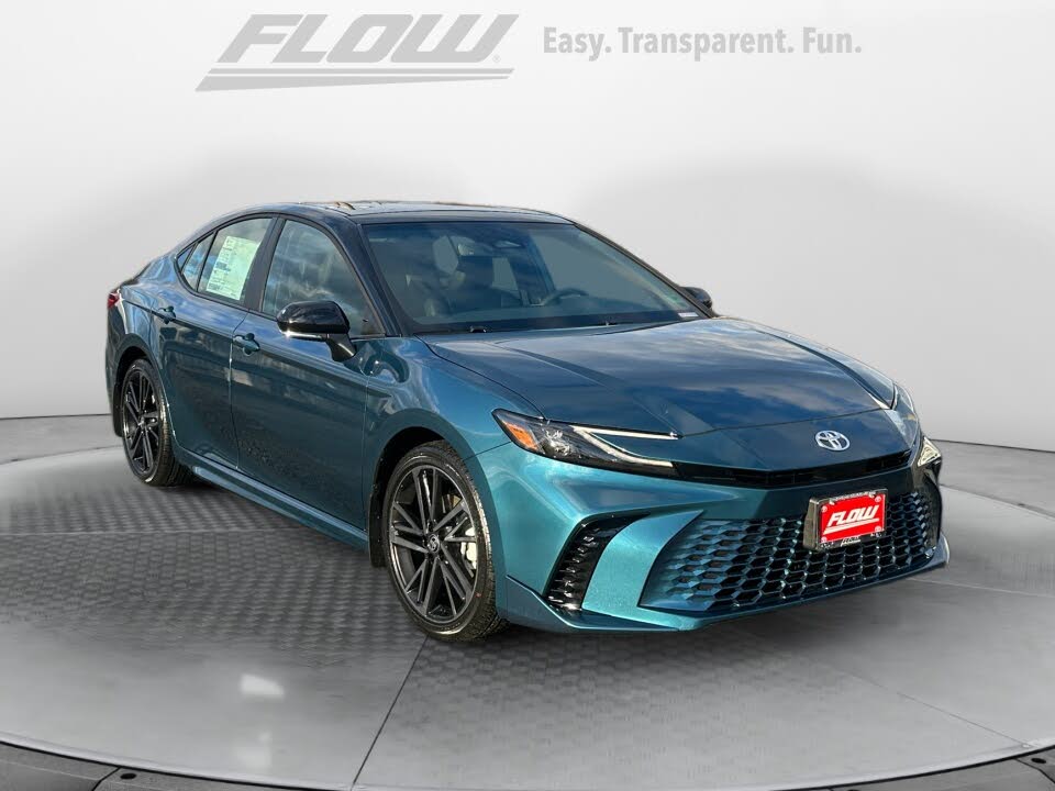 2026 Toyota Camry XSE FWD