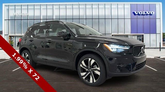 2026 Volvo XC40 B5 Ultra AWD