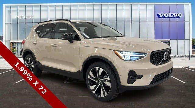 2026 Volvo XC40 B5 Ultra AWD