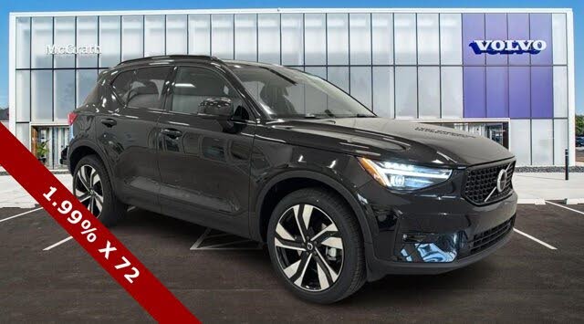 2026 Volvo XC40 B5 Ultra AWD