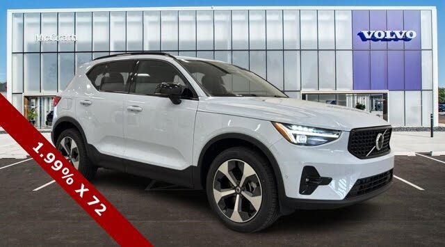 2026 Volvo XC40 B5 Plus AWD