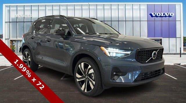 2026 Volvo XC40 B5 Ultra AWD