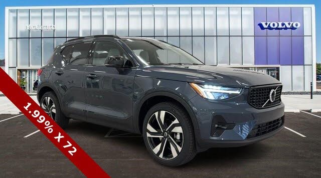 2026 Volvo XC40 B4 Plus FWD