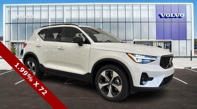 2026 Volvo XC40 B5 Plus AWD