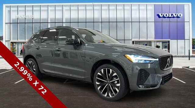 2026 Volvo XC60 B5 Ultra AWD