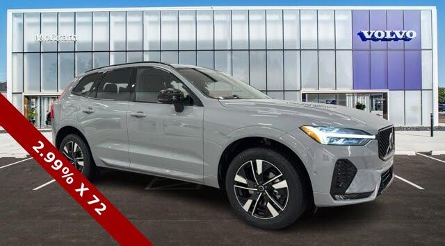 2026 Volvo XC60 B5 Plus AWD
