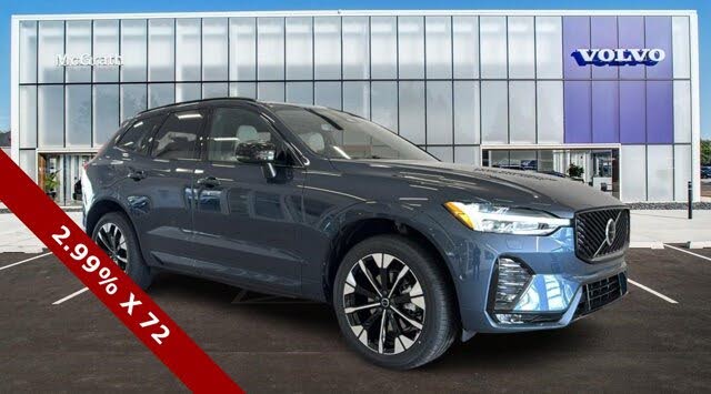 2026 Volvo XC60 B5 Plus AWD