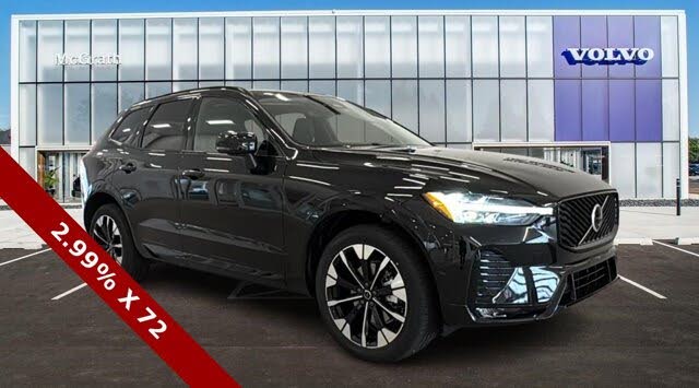 2026 Volvo XC60 B5 Plus AWD
