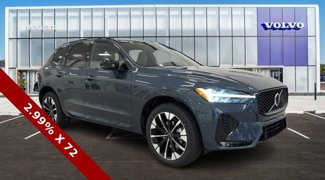 2026 Volvo XC60 B5 Plus AWD