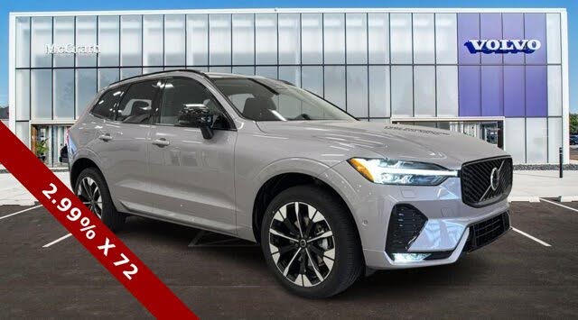 2026 Volvo XC60 B5 Plus AWD