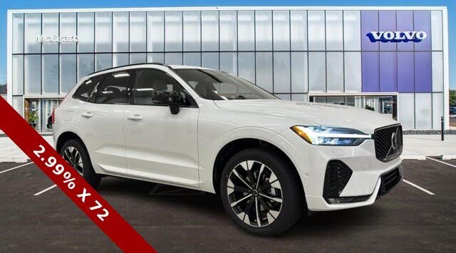 2026 Volvo XC60 B5 Plus AWD
