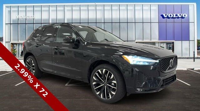 2026 Volvo XC60 B5 Ultra AWD