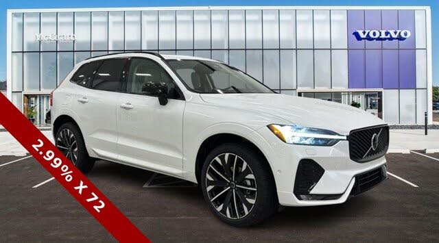 2026 Volvo XC60 B5 Ultra AWD