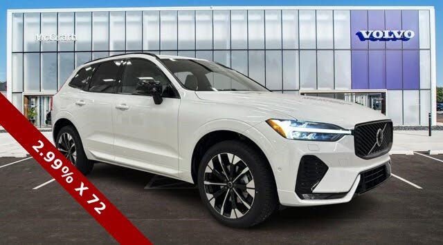 2026 Volvo XC60 B5 Plus AWD