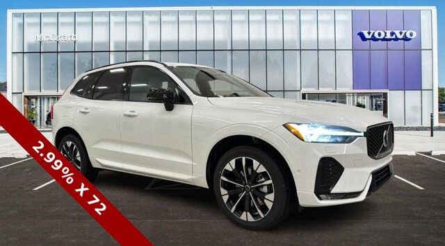 2026 Volvo XC60 B5 Plus AWD