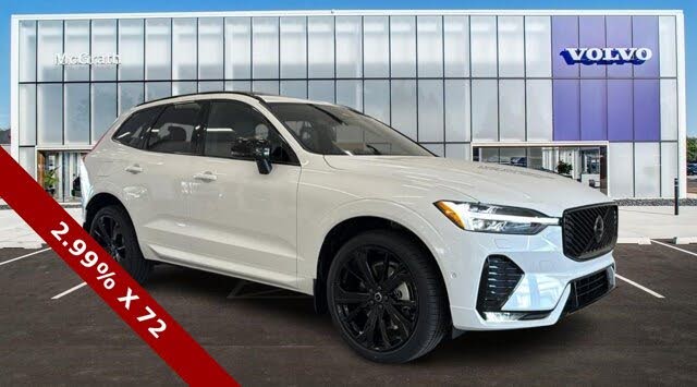 2026 Volvo XC60 B5 Ultra Black Edition AWD