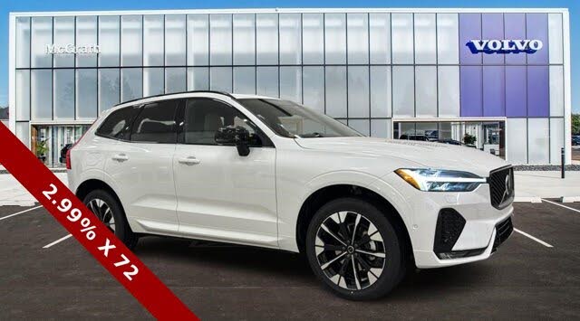 2026 Volvo XC60 B5 Plus AWD