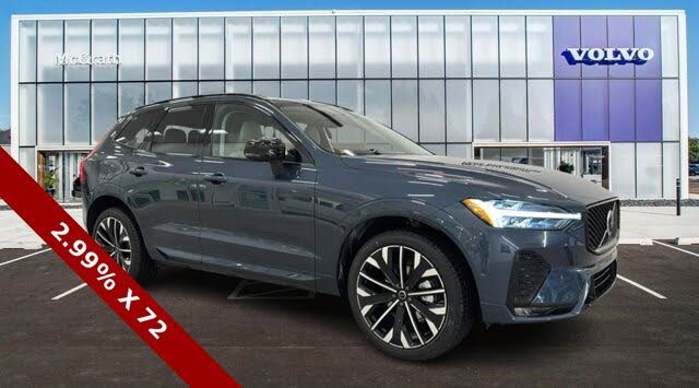 2026 Volvo XC60 B5 Ultra AWD